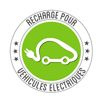 logo recharge vehicule electrique