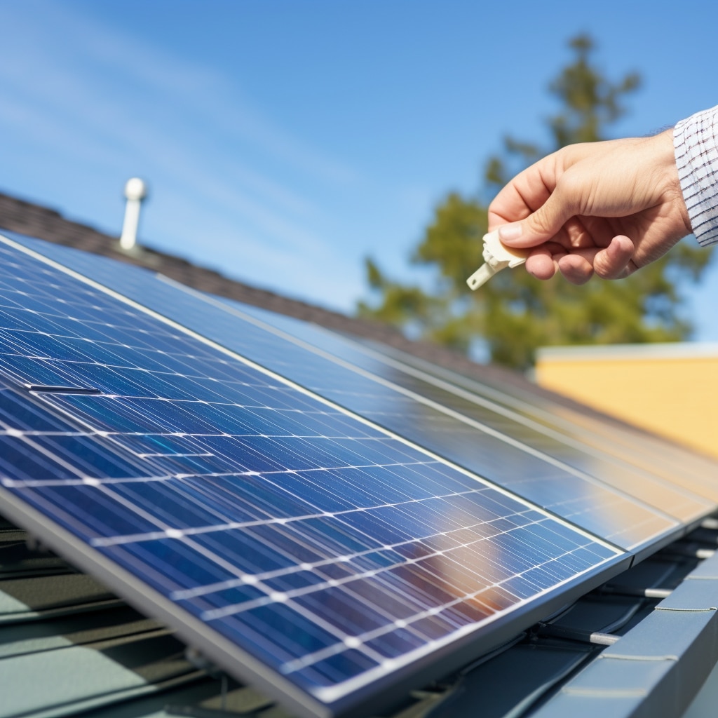 Saisir les aides nationales pour votre installation solaire