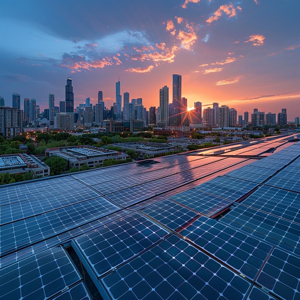 Avantages du triphasé pour une installation photovoltaïque