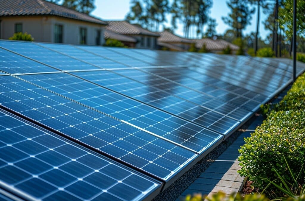 Panneaux solaires et fournisseurs d’énergie : Fonctionnement