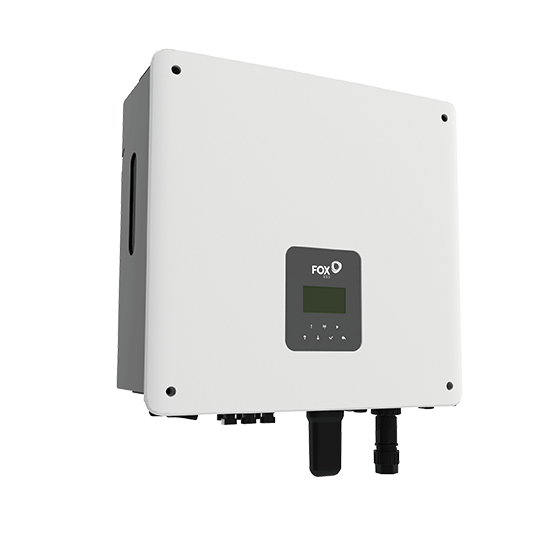Onduleur Fox pour installation panneaux solaires.